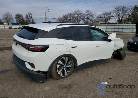 2024 Volkswagen Id.4 from USA, damaged, VIN 1V2BMPE89RC015367